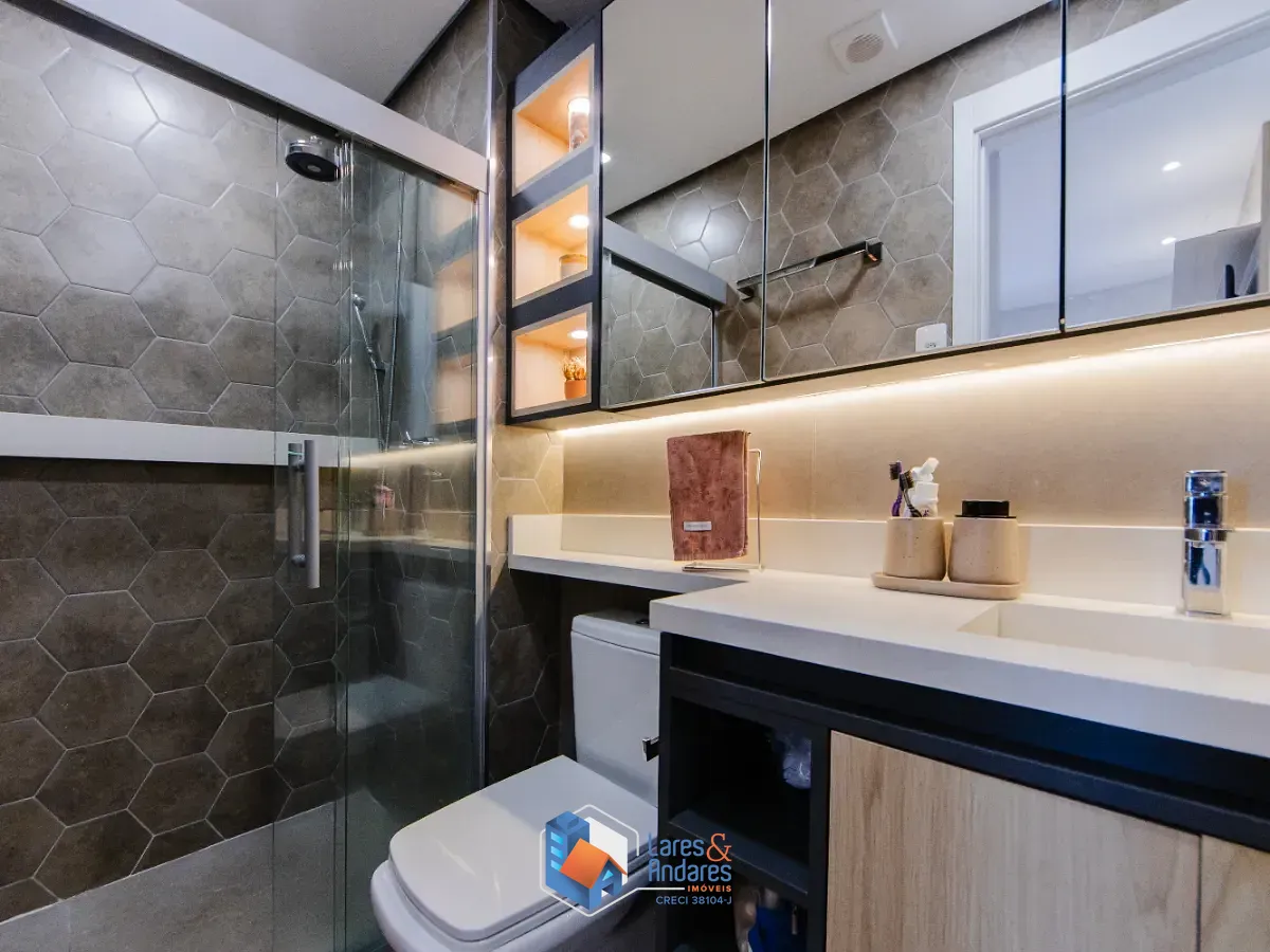 Apartamento, 2 quartos, 55 m² - Foto 65