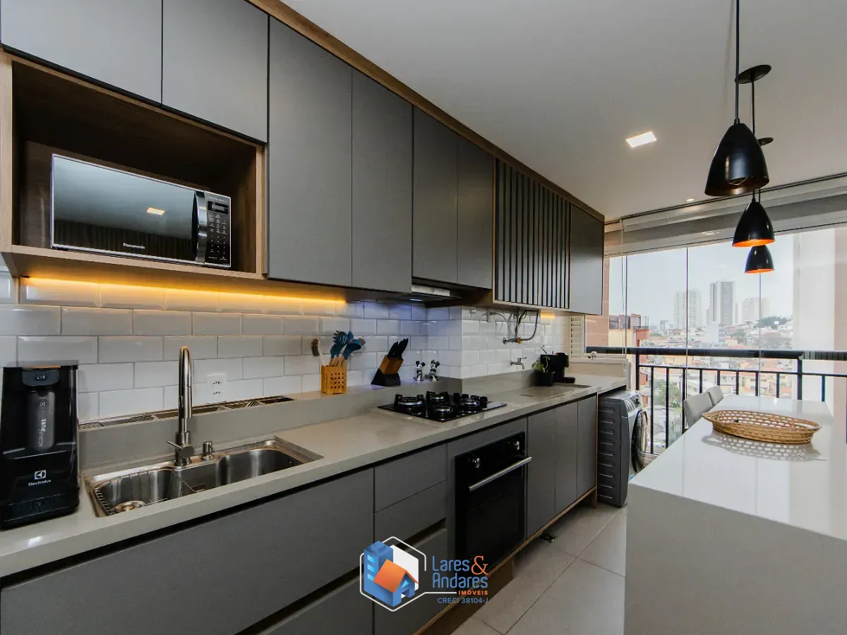 Apartamento, 2 quartos, 55 m² - Foto 29