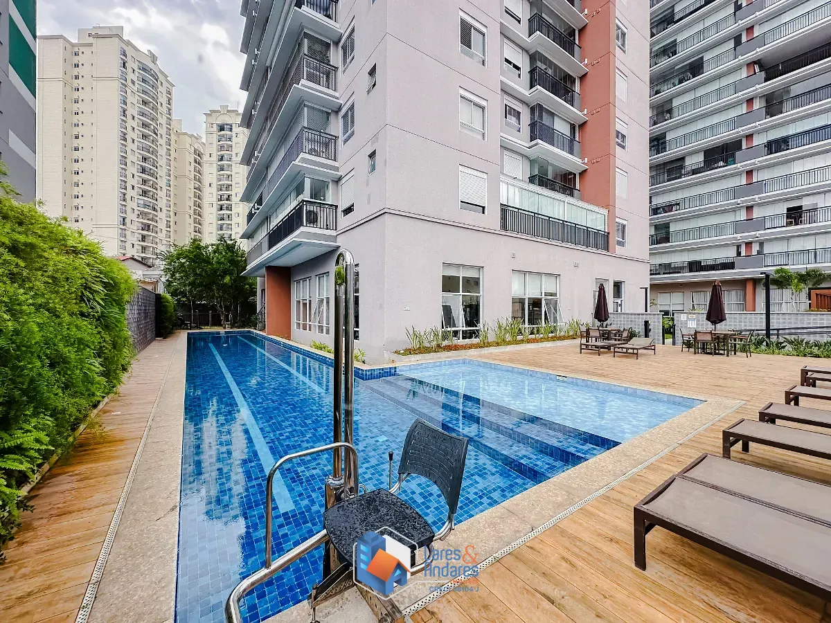 Apartamento, 2 quartos, 55 m² - Foto 81