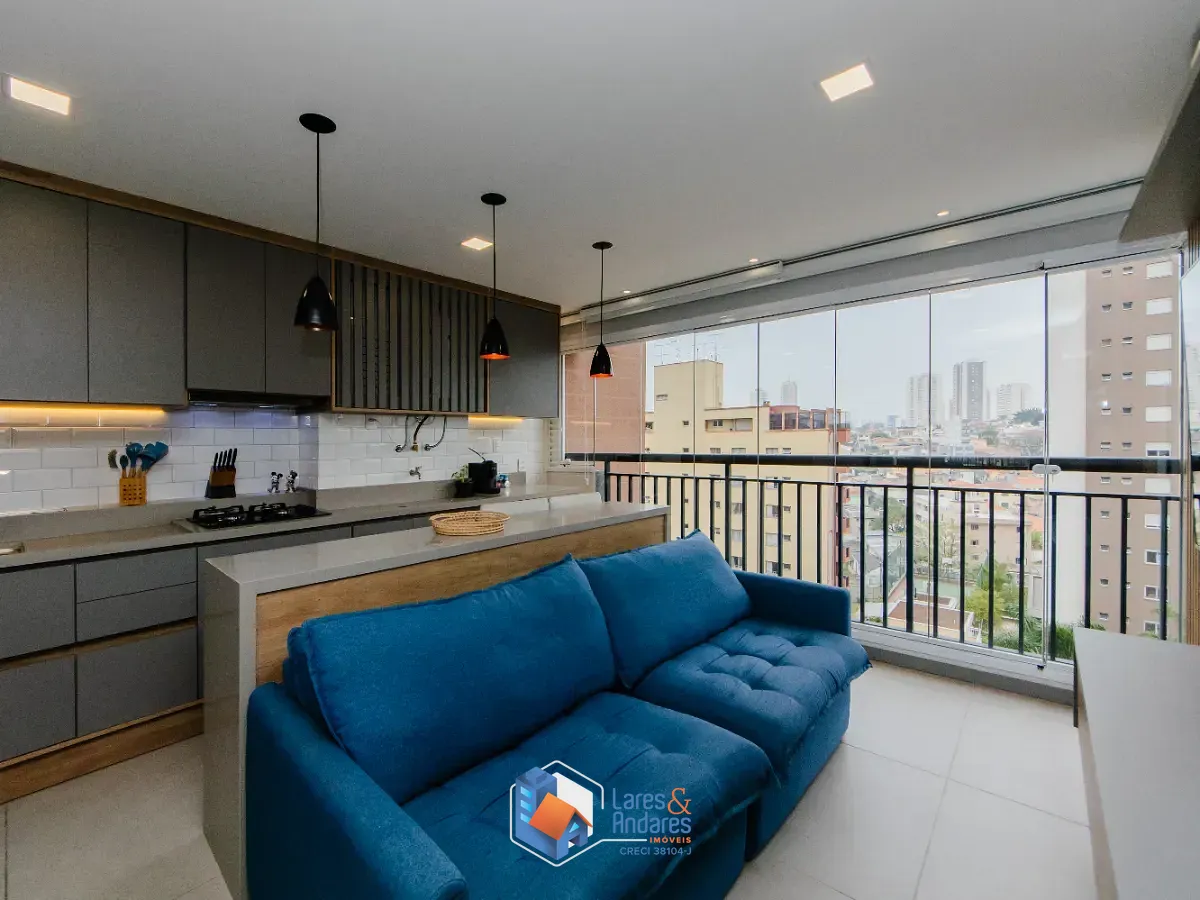 Apartamento, 2 quartos, 55 m² - Foto 21