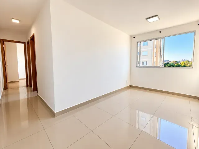 Apartamento 2 quartos e 1 banheiro, à venda, no bairro Residencial Villa Garden em Campinas