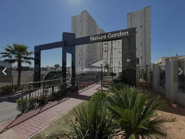 Apartamento 2 quartos e 1 banheiro, à venda, no bairro Residencial Villa Garden em Campinas