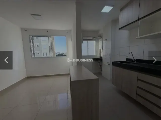 Apartamento 2 quartos e 1 banheiro, à venda, no bairro Residencial Villa Garden em Campinas