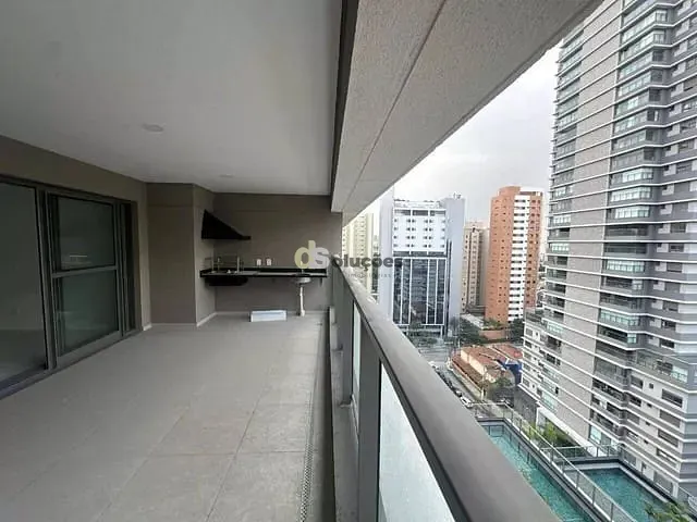 Apartamento 4 quartos e 3 banheiros, à venda, no bairro Vila Clementino em São Paulo
