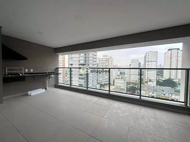 Apartamento 4 quartos e 3 banheiros, à venda, no bairro Vila Clementino em São Paulo