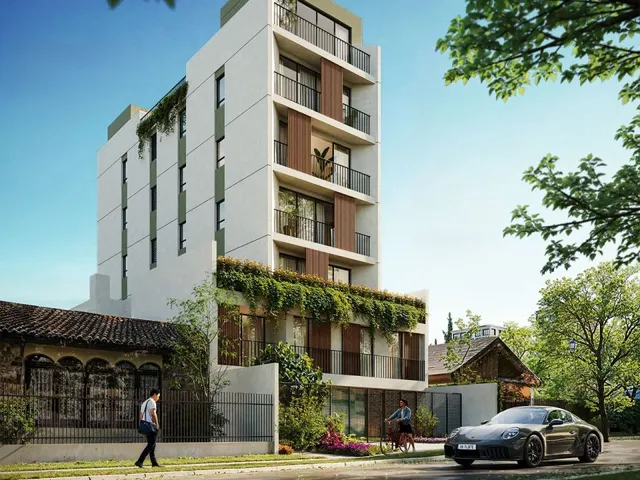 Apartamento 2 quartos e 4 banheiros, à venda, no bairro Vila Izabel em Curitiba