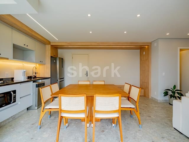 Apartamento com 87m² 2 quartos e 3 banheiros, à venda, no bairro Tamboré em Barueri