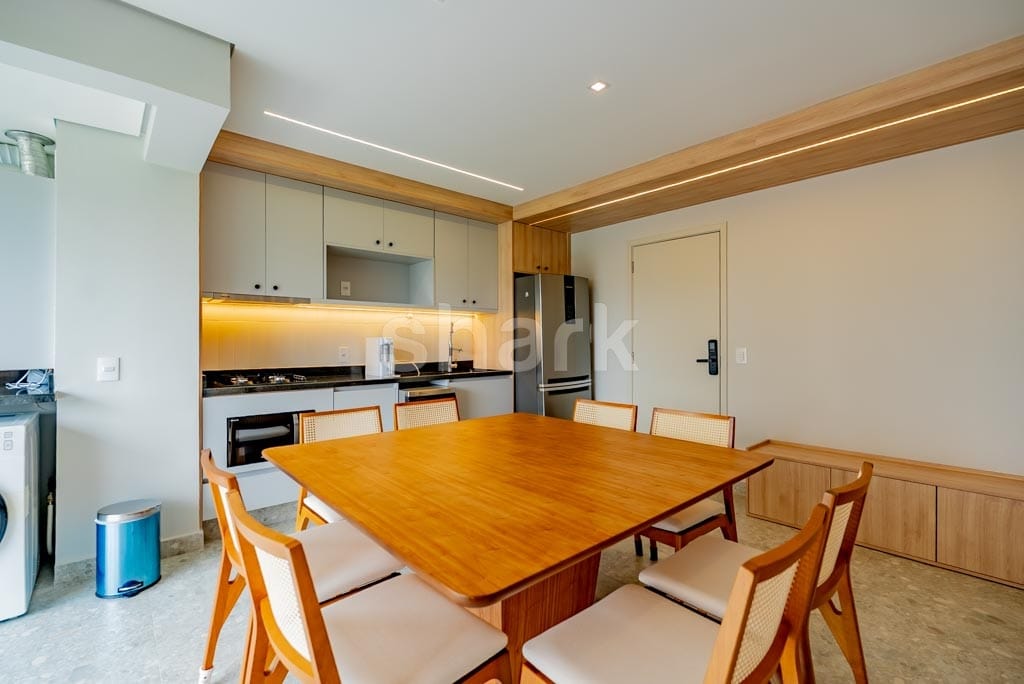 Apartamento em Tamboré — foto 2