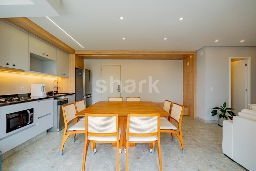 Apartamento em Tamboré — foto 4