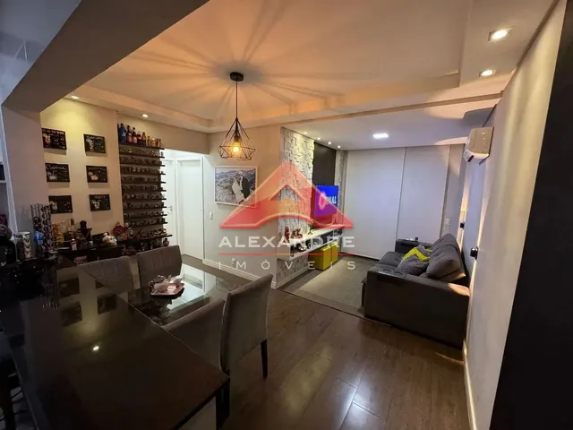 Apartamento com 60m² 2 quartos e 1 banheiro, à venda, no bairro Jardim América em São José Dos Campos