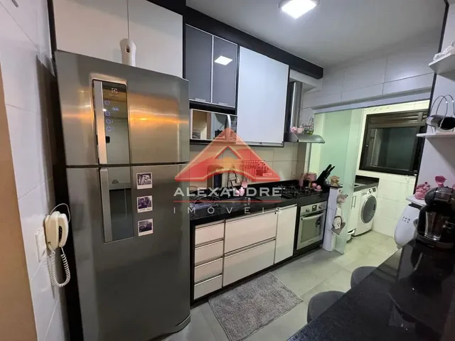 Apartamento com 60m² 2 quartos e 1 banheiro, à venda, no bairro Jardim América em São José Dos Campos