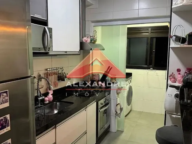 Apartamento com 60m² 2 quartos e 1 banheiro, à venda, no bairro Jardim América em São José Dos Campos