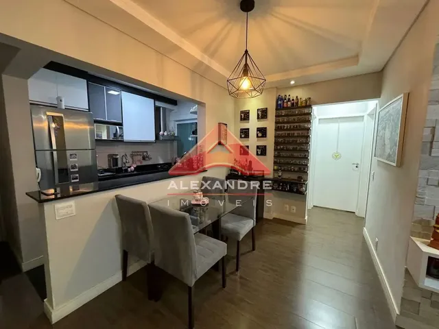 Apartamento com 60m² 2 quartos e 1 banheiro, à venda, no bairro Jardim América em São José Dos Campos