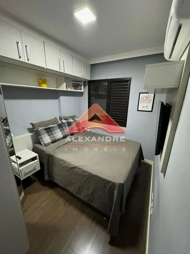 Apartamento, 2 quartos, 60 m² - Foto 11