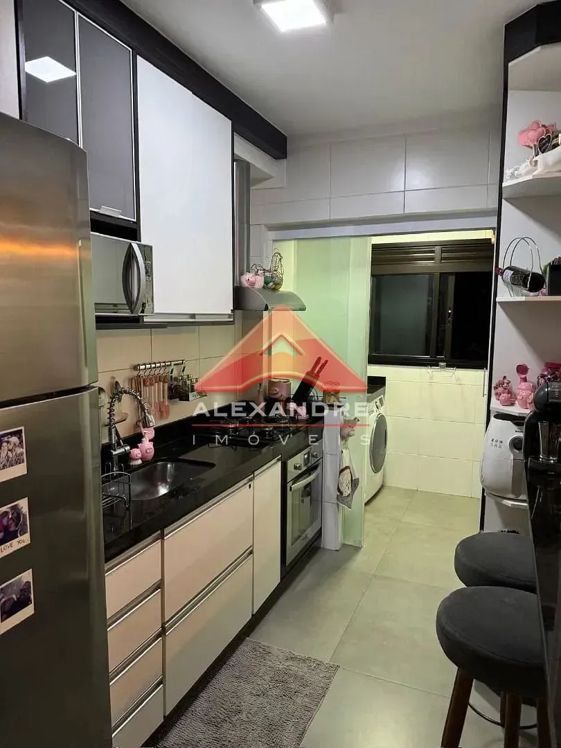 Apartamento, 2 quartos, 60 m² - Foto 6