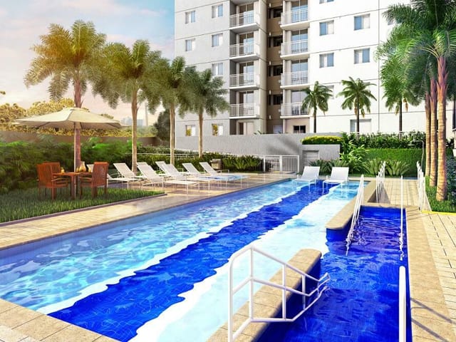 Foto do Apartamento - Apartamento  residencial à venda, Vila Prudente, São Paulo. | ZONA LESTE IMÓVEIS