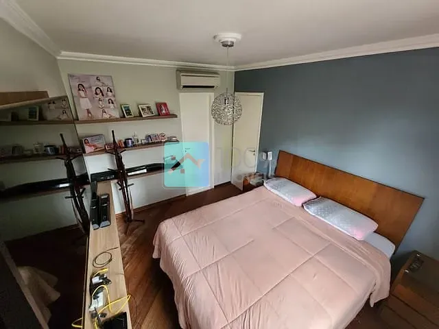 Apartamento com 90m² 2 quartos e 2 banheiros, à venda, no bairro Vila Ema em São José dos Campos