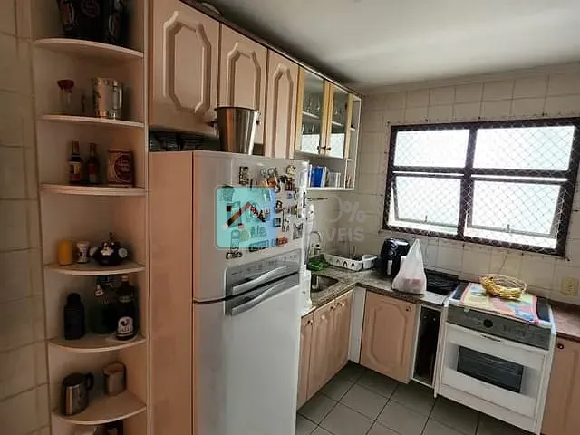 Apartamento com 90m² 2 quartos e 2 banheiros, à venda, no bairro Vila Ema em São José dos Campos