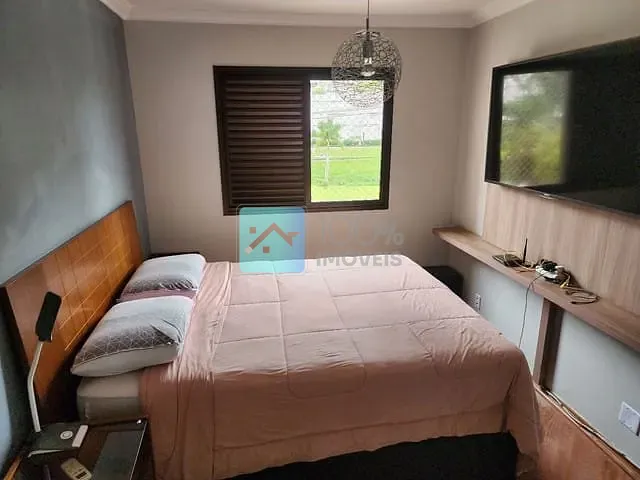 Apartamento com 90m² 2 quartos e 2 banheiros, à venda, no bairro Vila Ema em São José dos Campos