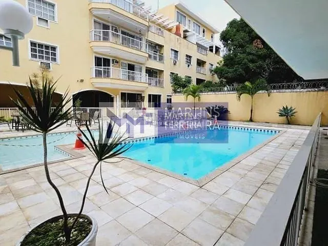 Apartamento com 88m² 2 quartos e 2 banheiros, à venda, no bairro Recreio dos Bandeirantes em Rio de Janeiro