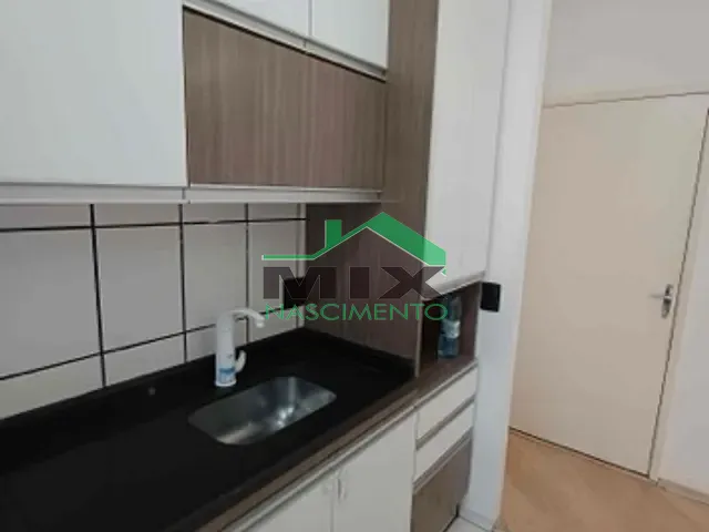 Apartamento com 52m² 2 quartos e 1 banheiro, à venda, no bairro Taboão em São Bernardo do Campo