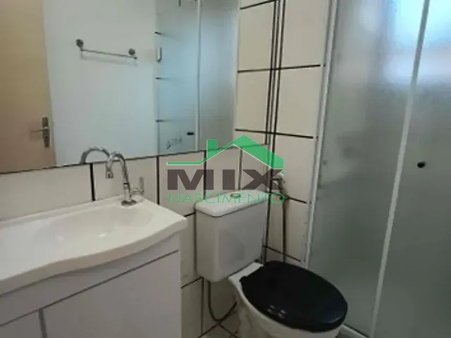 Apartamento com 52m² 2 quartos e 1 banheiro, à venda, no bairro Taboão em São Bernardo do Campo