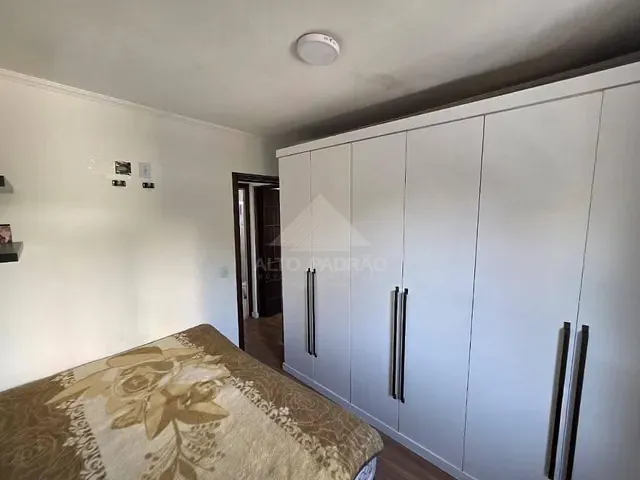 Apartamento 2 quartos e 1 banheiro, à venda, no bairro Vila São Francisco em Mauá