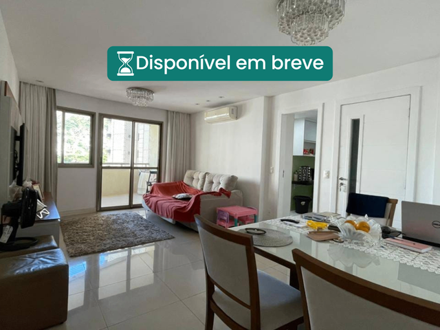 Foto do Apartamento - Apartamento para locação, Vital Brazil, Niterói, RJ | SelfSpin