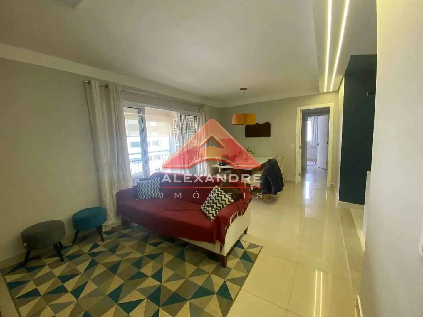 Apartamento, 3 quartos, 99 m² - Foto 1