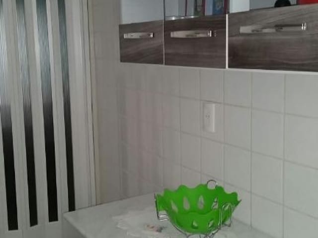 Foto do Apartamento - Apartamento à venda 2 Quartos, 1 Vaga, 49M², Fabrício, Uberaba - MG | Travessa do Patrocínio | ZUCATO IMOBILIARIA LTDA