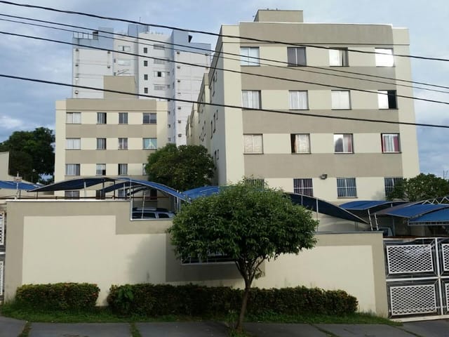 Foto do Apartamento - Apartamento à venda 2 Quartos, 1 Vaga, 49M², Fabrício, Uberaba - MG | Travessa do Patrocínio | ZUCATO IMOBILIARIA LTDA