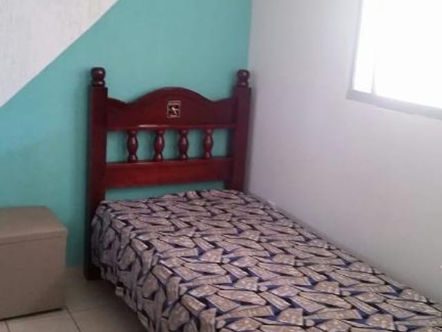 Foto do Apartamento - Apartamento à venda 2 Quartos, 1 Vaga, 49M², Fabrício, Uberaba - MG | Travessa do Patrocínio | ZUCATO IMOBILIARIA LTDA