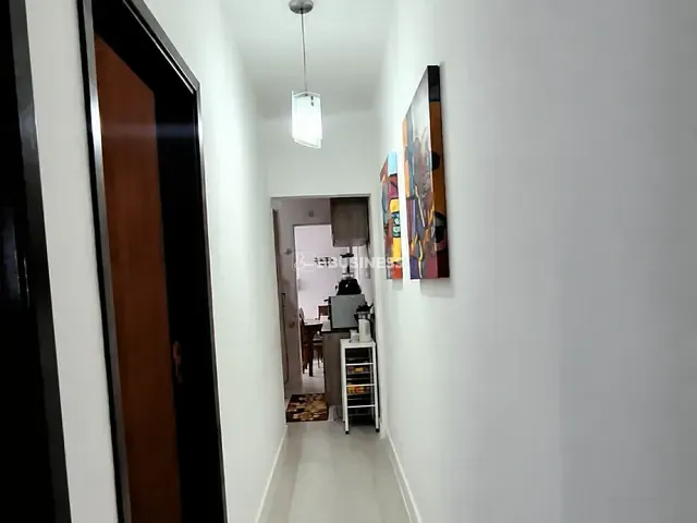 Apartamento 2 quartos e 1 banheiro, à venda, no bairro Boqueirão em Praia Grande