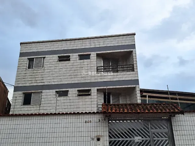 Apartamento 2 quartos e 1 banheiro, à venda, no bairro Boqueirão em Praia Grande