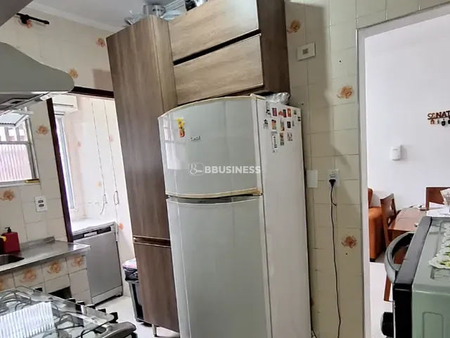 Apartamento 2 quartos e 1 banheiro, à venda, no bairro Boqueirão em Praia Grande