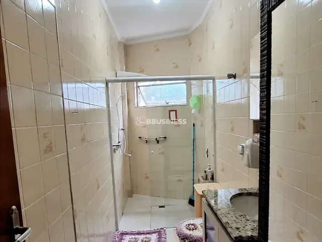 Apartamento 2 quartos e 1 banheiro, à venda, no bairro Boqueirão em Praia Grande
