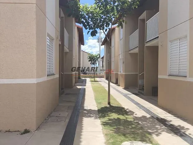 Apartamento com 52m² 2 quartos e 1 banheiro, à venda ou para alugar, no bairro Mato Dentro em Indaiatuba