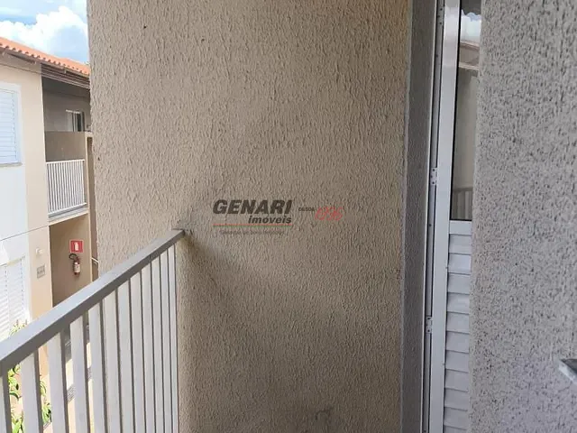 Apartamento com 52m² 2 quartos e 1 banheiro, à venda ou para alugar, no bairro Mato Dentro em Indaiatuba