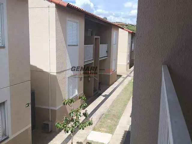 Apartamento com 52m² 2 quartos e 1 banheiro, à venda ou para alugar, no bairro Mato Dentro em Indaiatuba