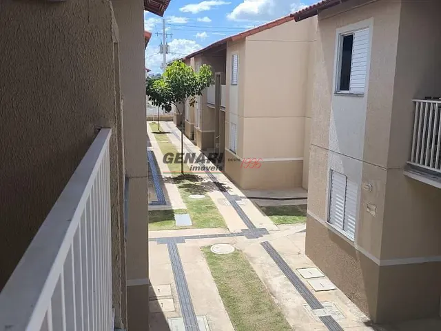 Apartamento com 52m² 2 quartos e 1 banheiro, à venda ou para alugar, no bairro Mato Dentro em Indaiatuba
