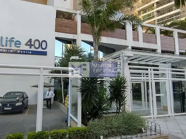 Apartamento com 70m² 2 quartos e 2 banheiros, à venda, no bairro Recreio dos Bandeirantes em Rio de Janeiro