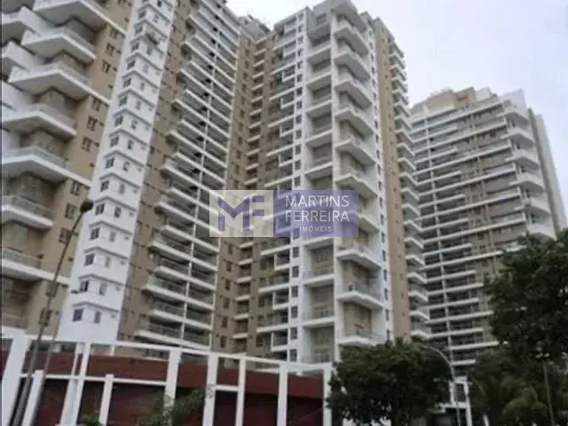 Apartamento com 70m² 2 quartos e 2 banheiros, à venda, no bairro Recreio dos Bandeirantes em Rio de Janeiro