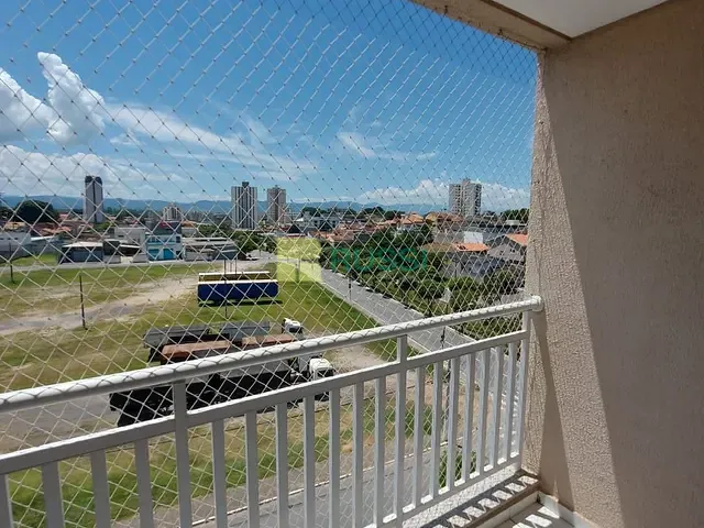 Apartamento com 90m² 3 quartos e 1 banheiro, à venda, no bairro Vila Antônio Augusto Luiz em Caçapava