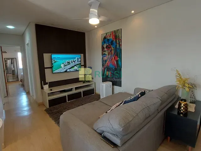 Apartamento com 90m² 3 quartos e 1 banheiro, à venda, no bairro Vila Antônio Augusto Luiz em Caçapava