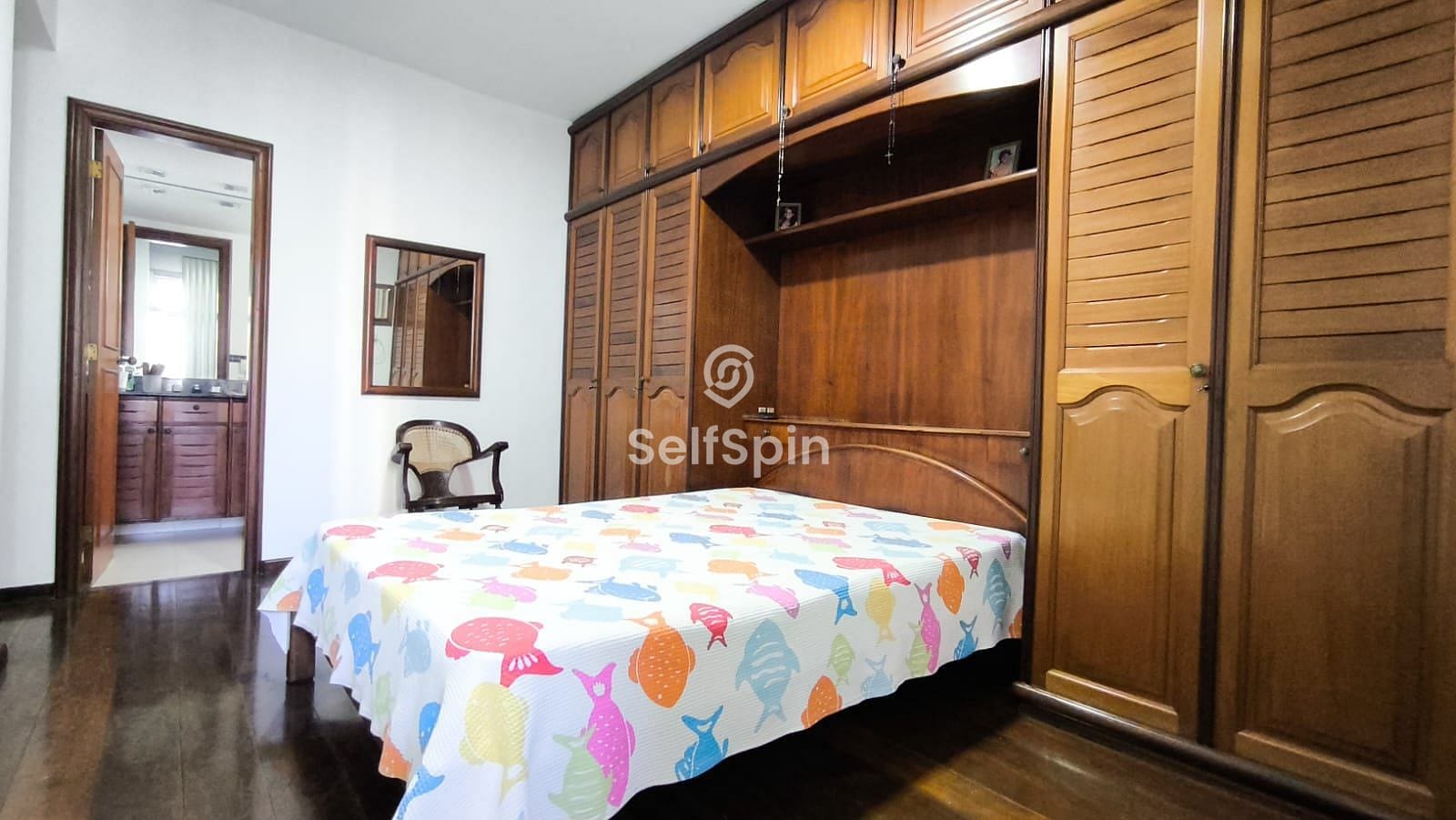 Apartamento, 4 quartos, 215 m² - Foto 9