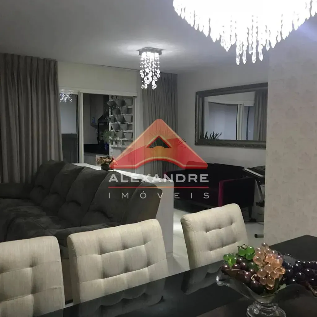 Apartamento, 3 quartos, 142 m² - Foto 5
