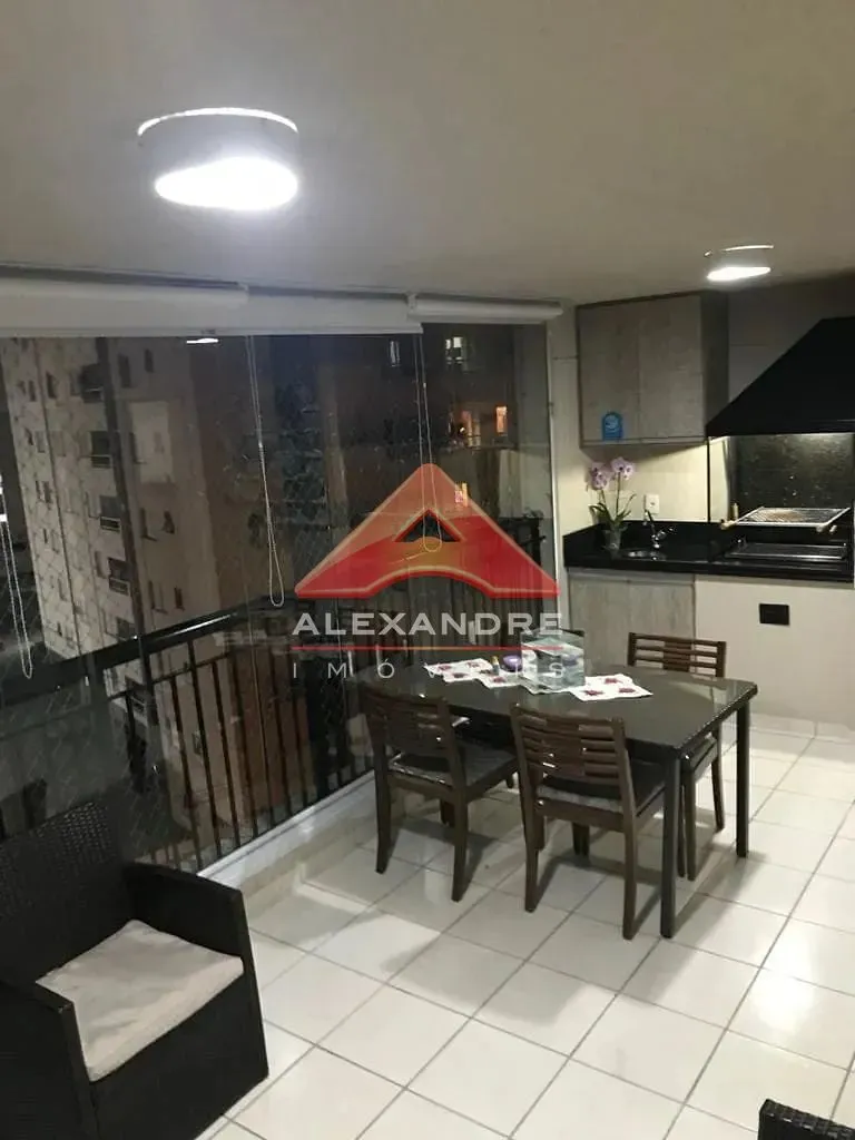 Apartamento, 3 quartos, 142 m² - Foto 1