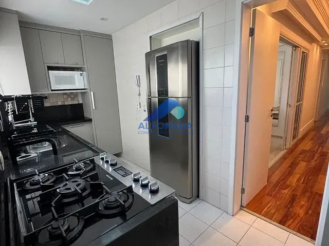 Apartamento com 125m² 4 quartos e 1 banheiro, à venda, no bairro Royal Park em São José dos Campos