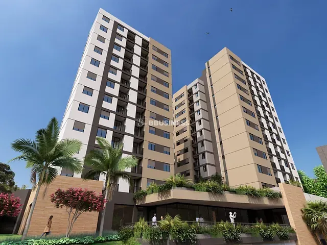 Apartamento 2 quartos e 2 banheiros, à venda, no bairro Ana Rech em Caxias do Sul