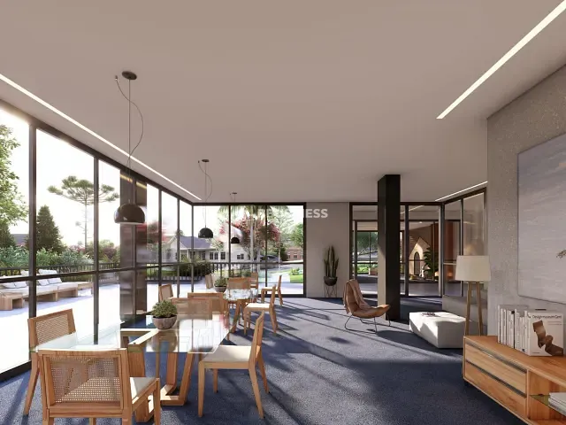 Apartamento 2 quartos e 2 banheiros, à venda, no bairro Ana Rech em Caxias do Sul